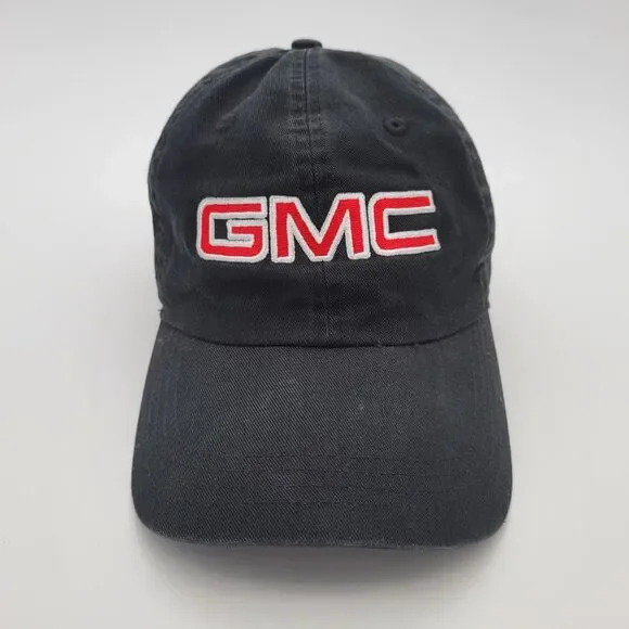 General Motors GMC Cap Hat Black OS - Picture 2 of 9
